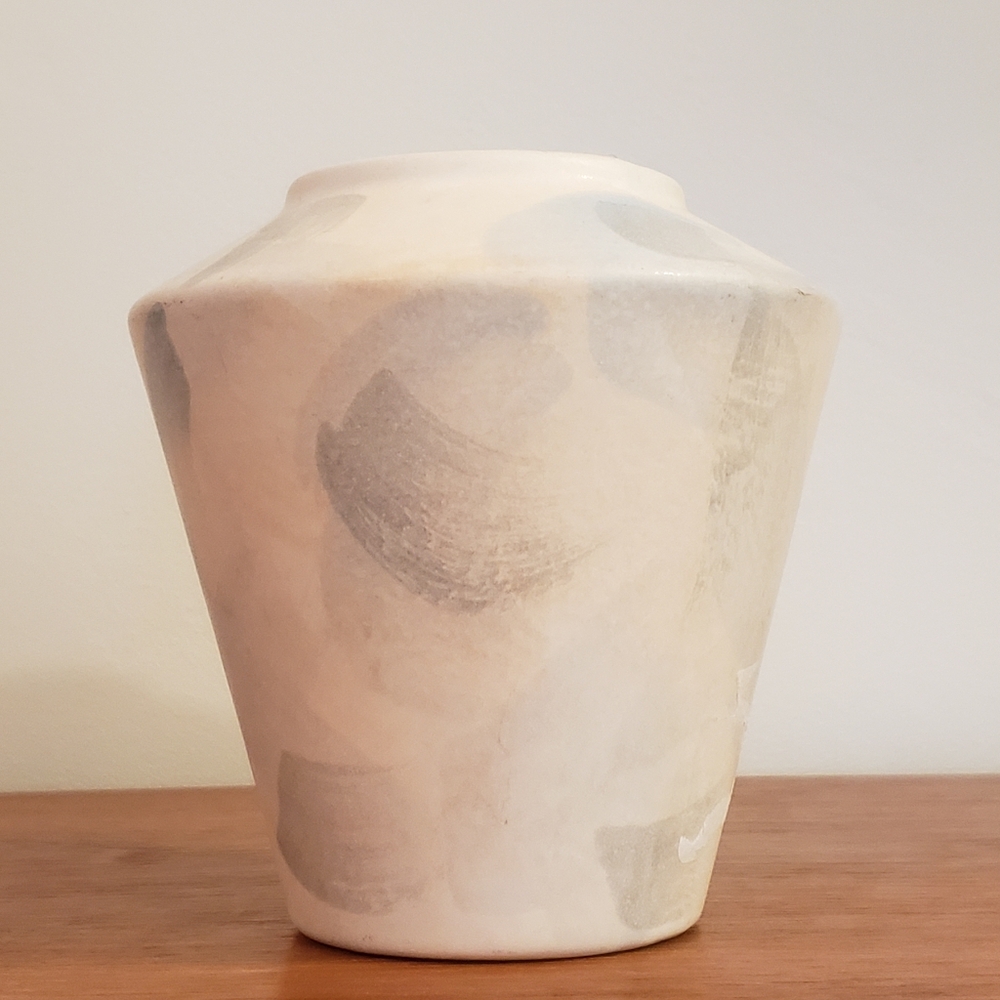 Vintage West German vase